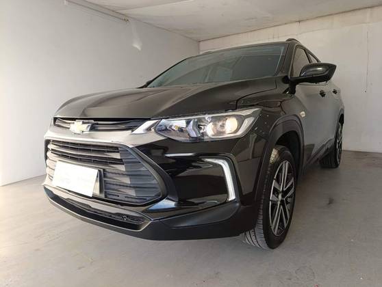 CHEVROLET TRACKER 1.0 TURBO FLEX AUTOMÁTICO